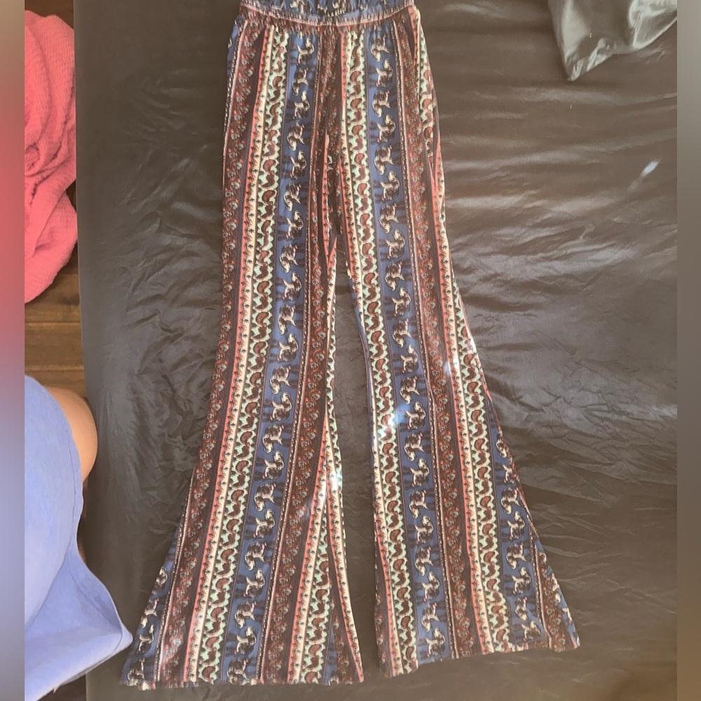 Flared Leggings